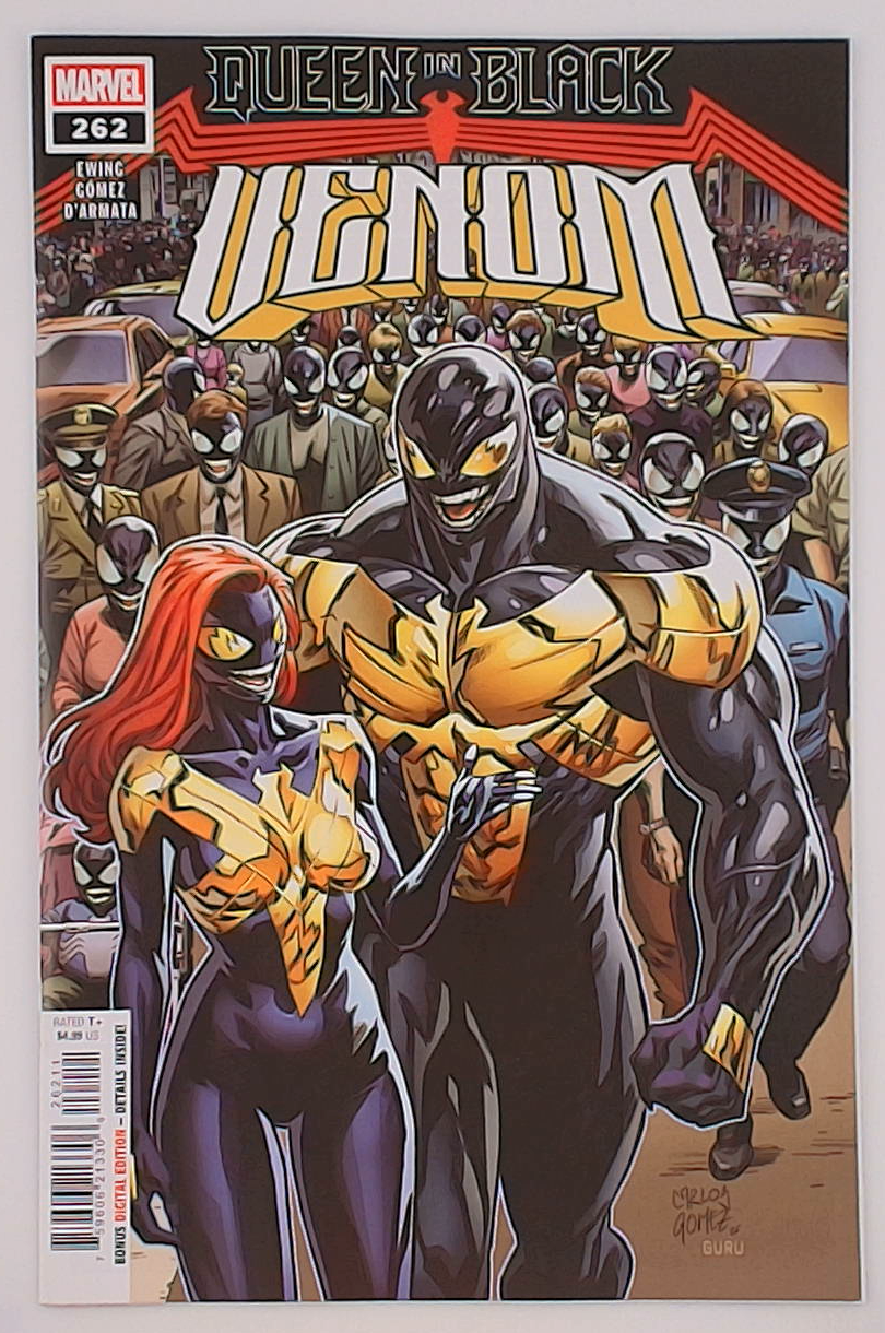 Venom #262A