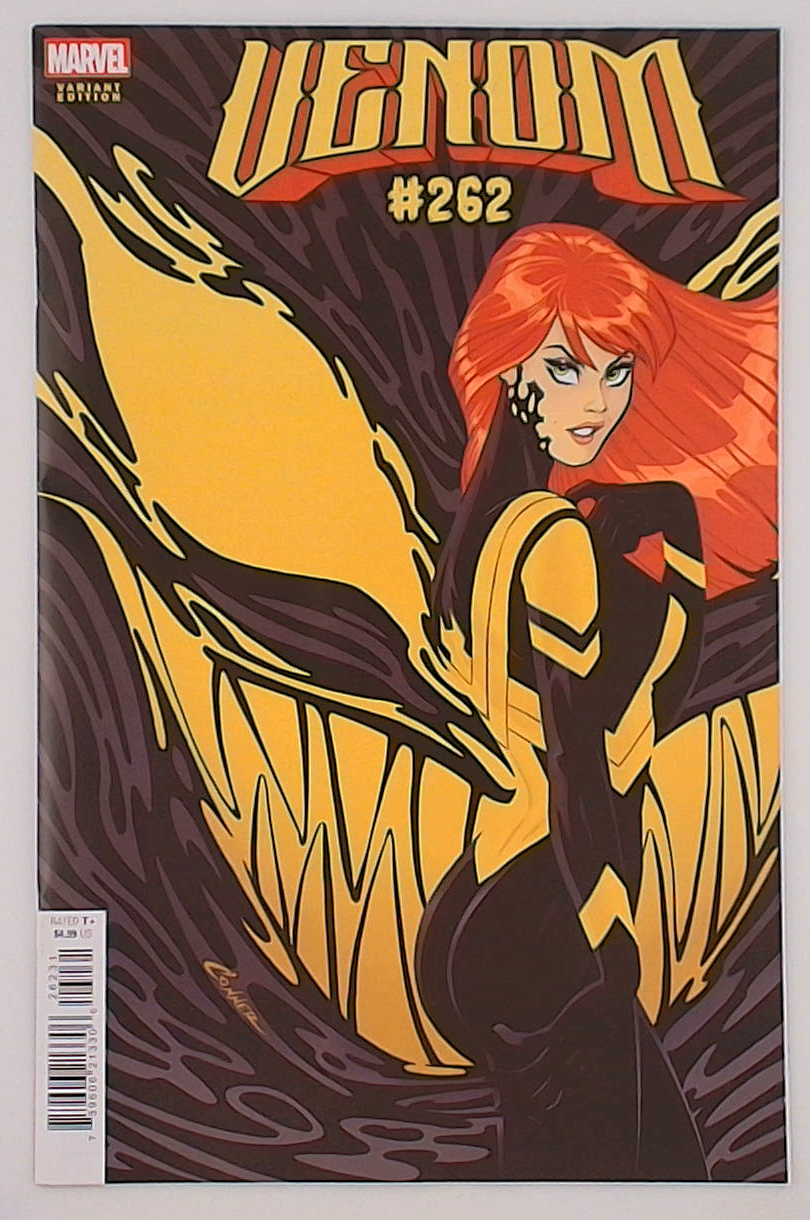 Venom #262C Amanda Conner