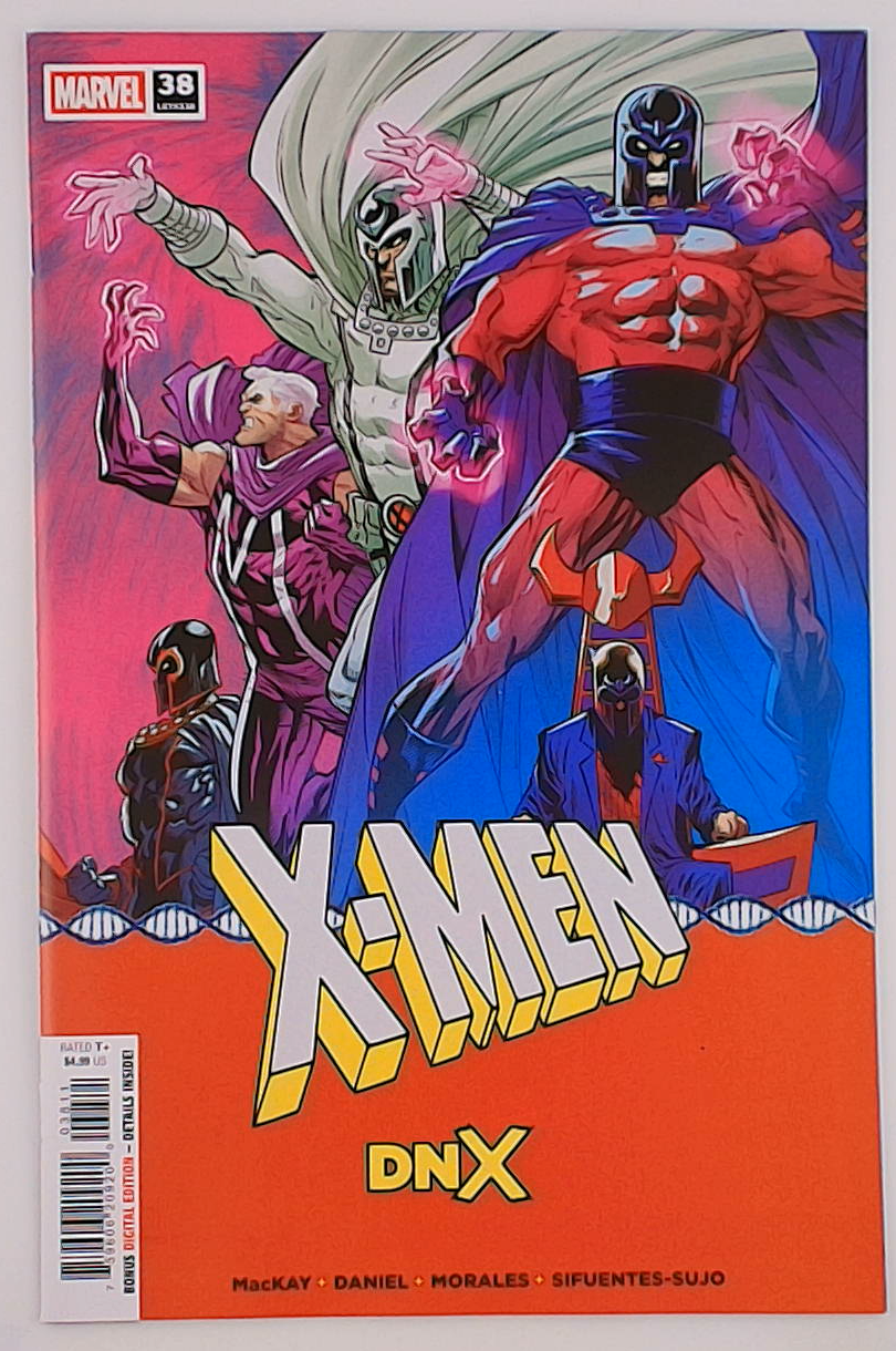 X-Men v.06 #38A