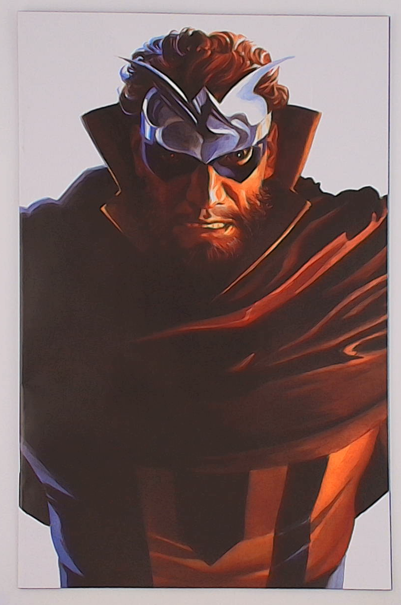 X-Men United #7B Alex Ross