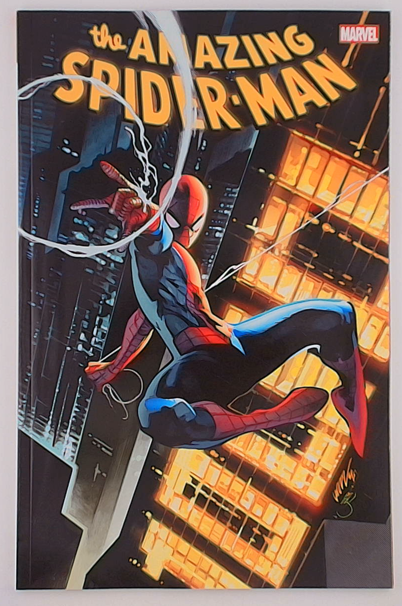 Amazing Spider-Man v.07 #1000A Pepe Larraz