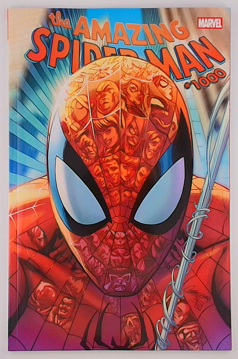 Amazing Spider-Man v.07 #1000D J. Scott Campbell