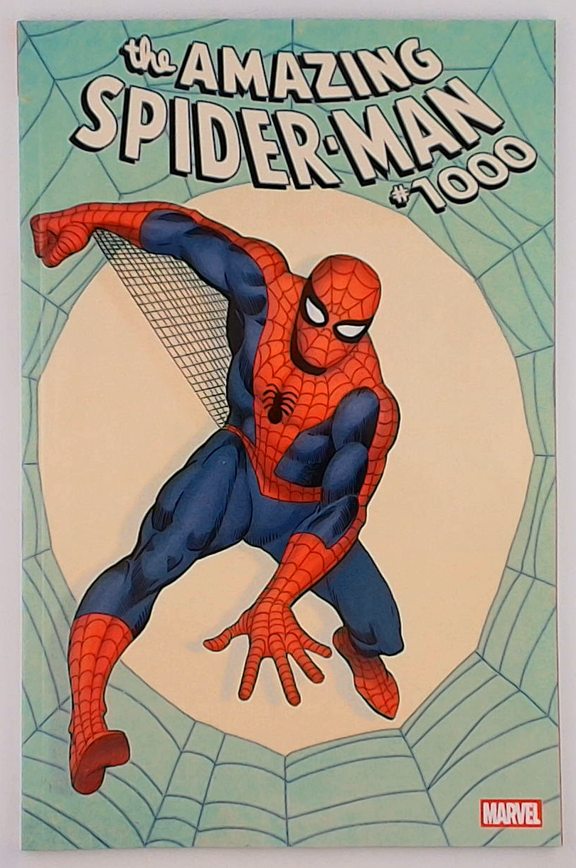 Amazing Spider-Man v.07 #1000H Steve Ditko