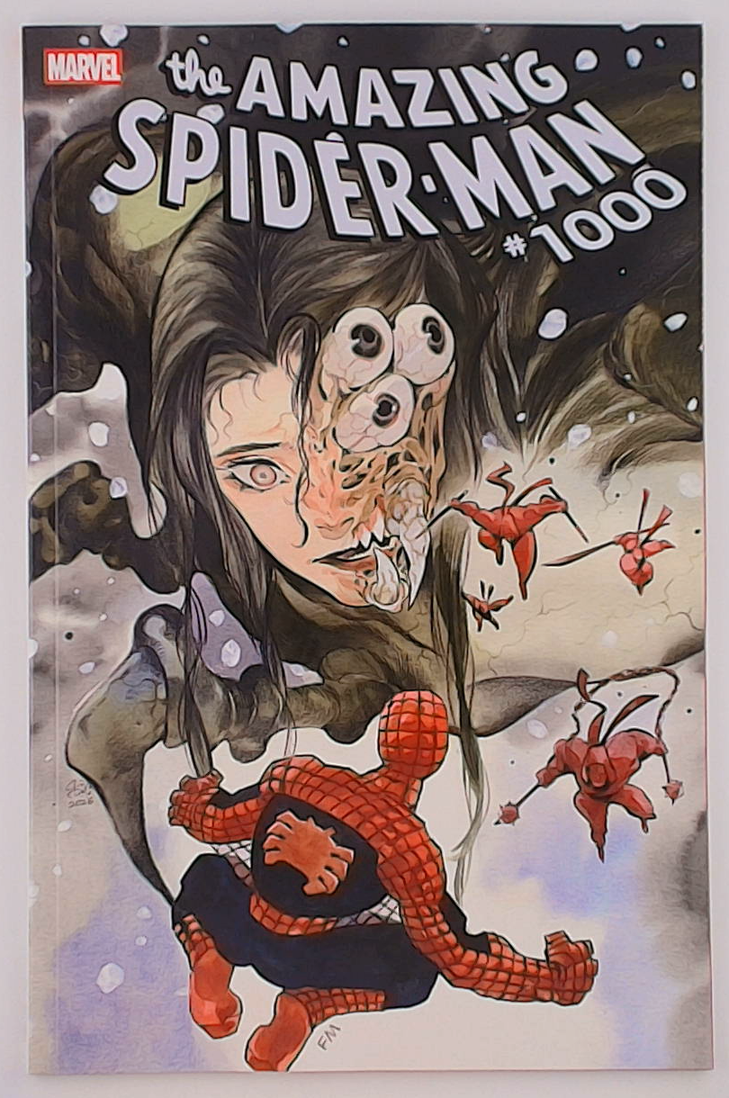 Amazing Spider-Man v.07 #1000I Momoko & Miller