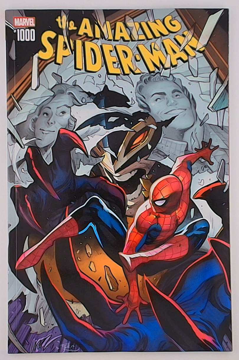 Amazing Spider-Man v.07 #1000L Pepe Larraz