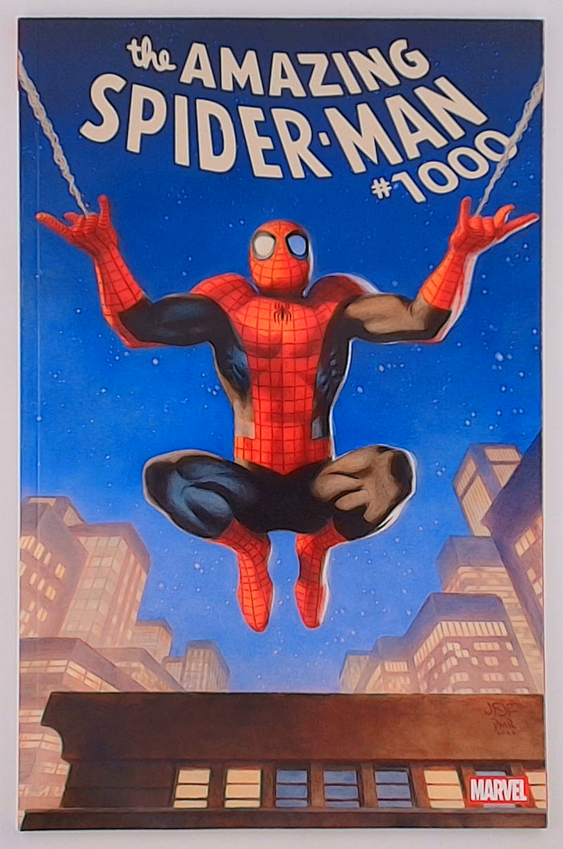 Amazing Spider-Man v.07 #1000AA John Romita Jr.