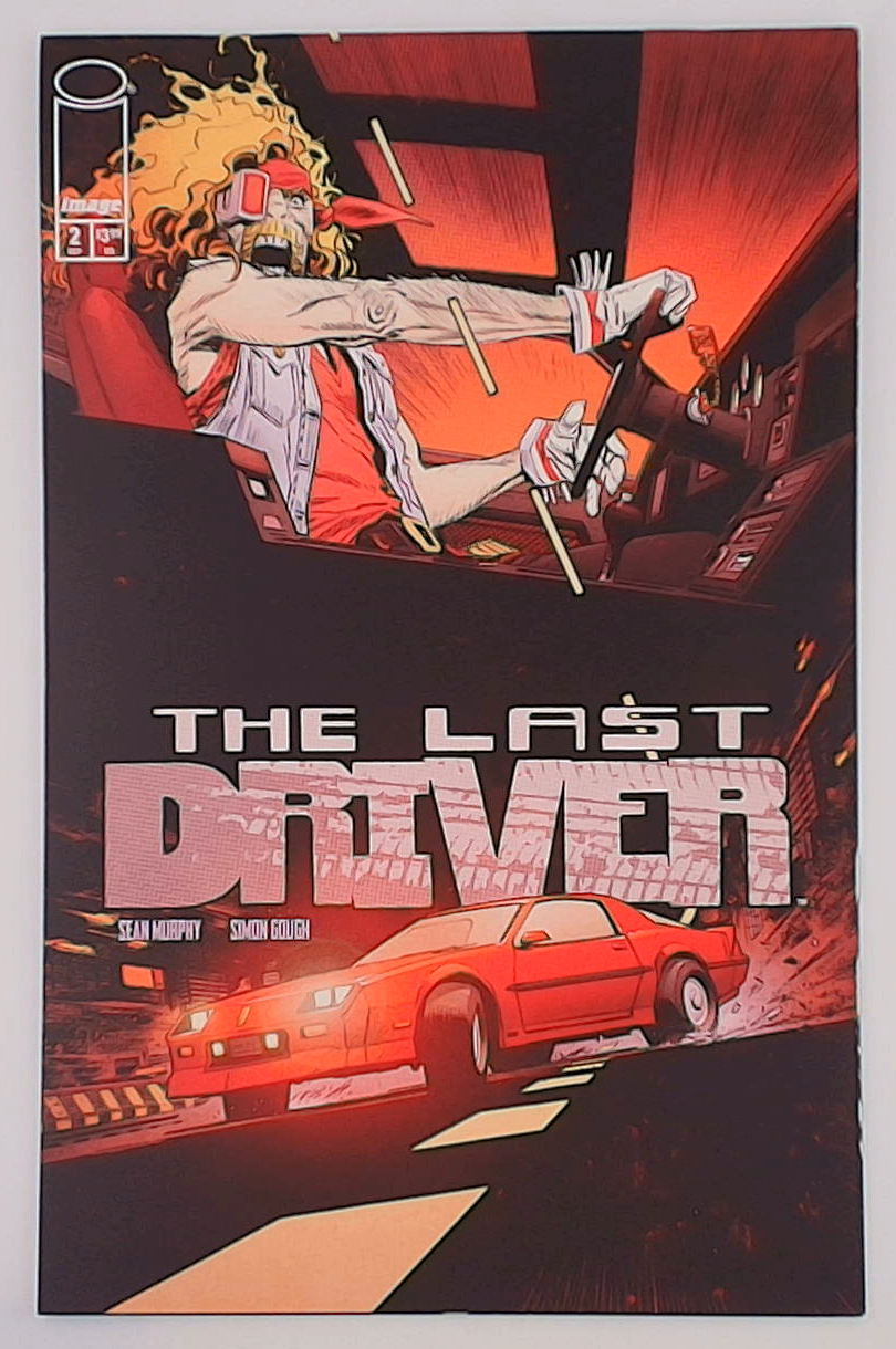 Last Driver #2A