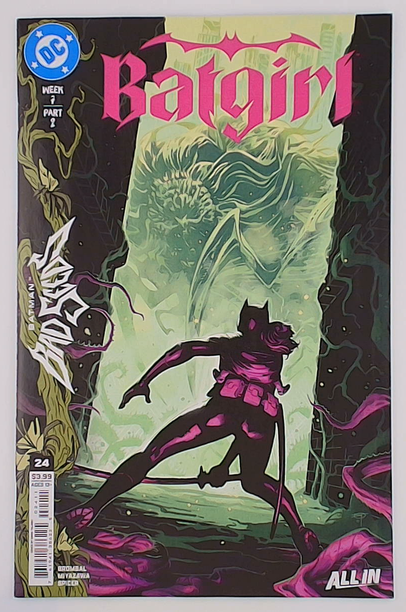 Batgirl v.06 #24A