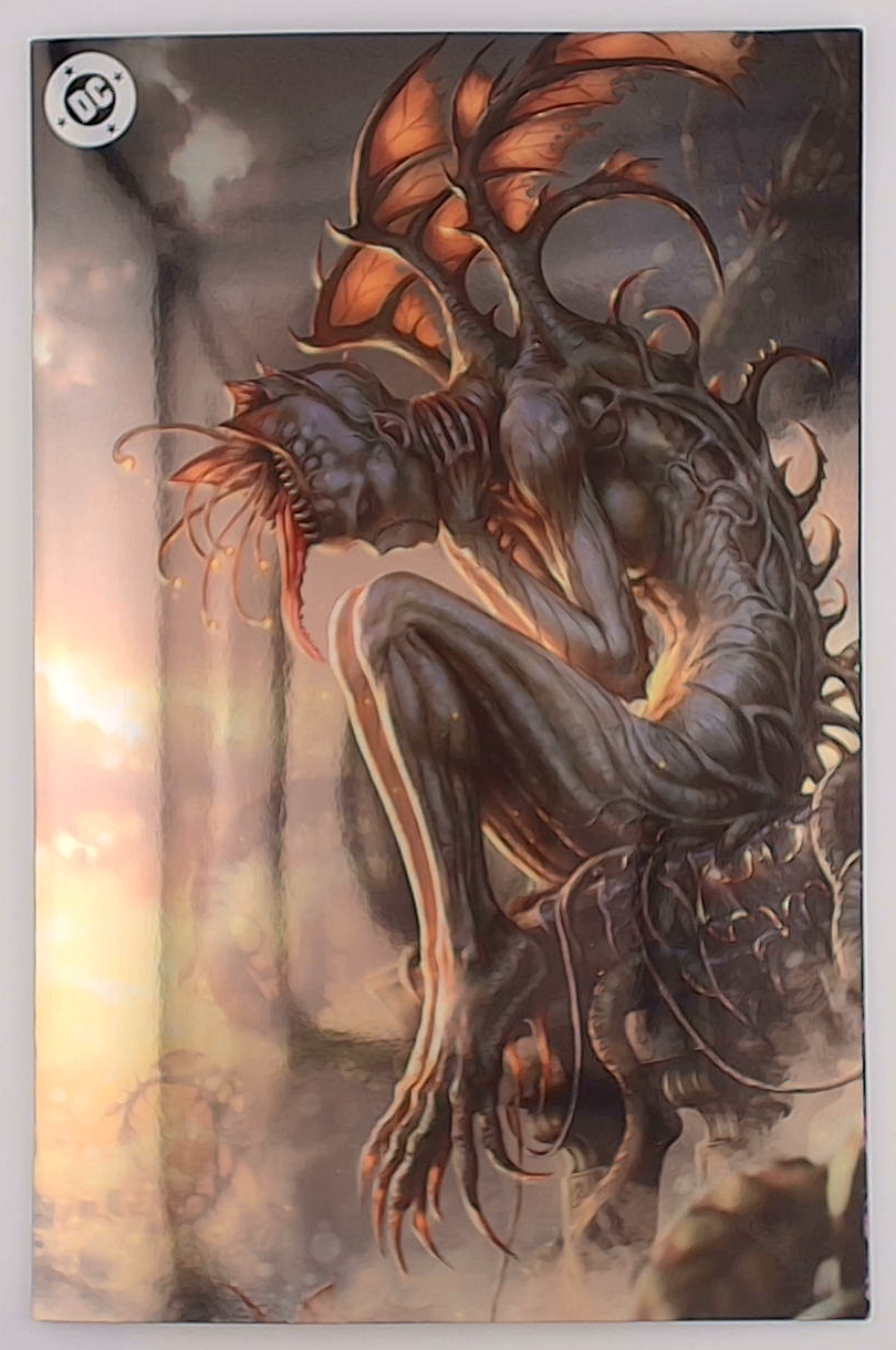 Batgirl v.06 #24C Kyuyong Eom Foil