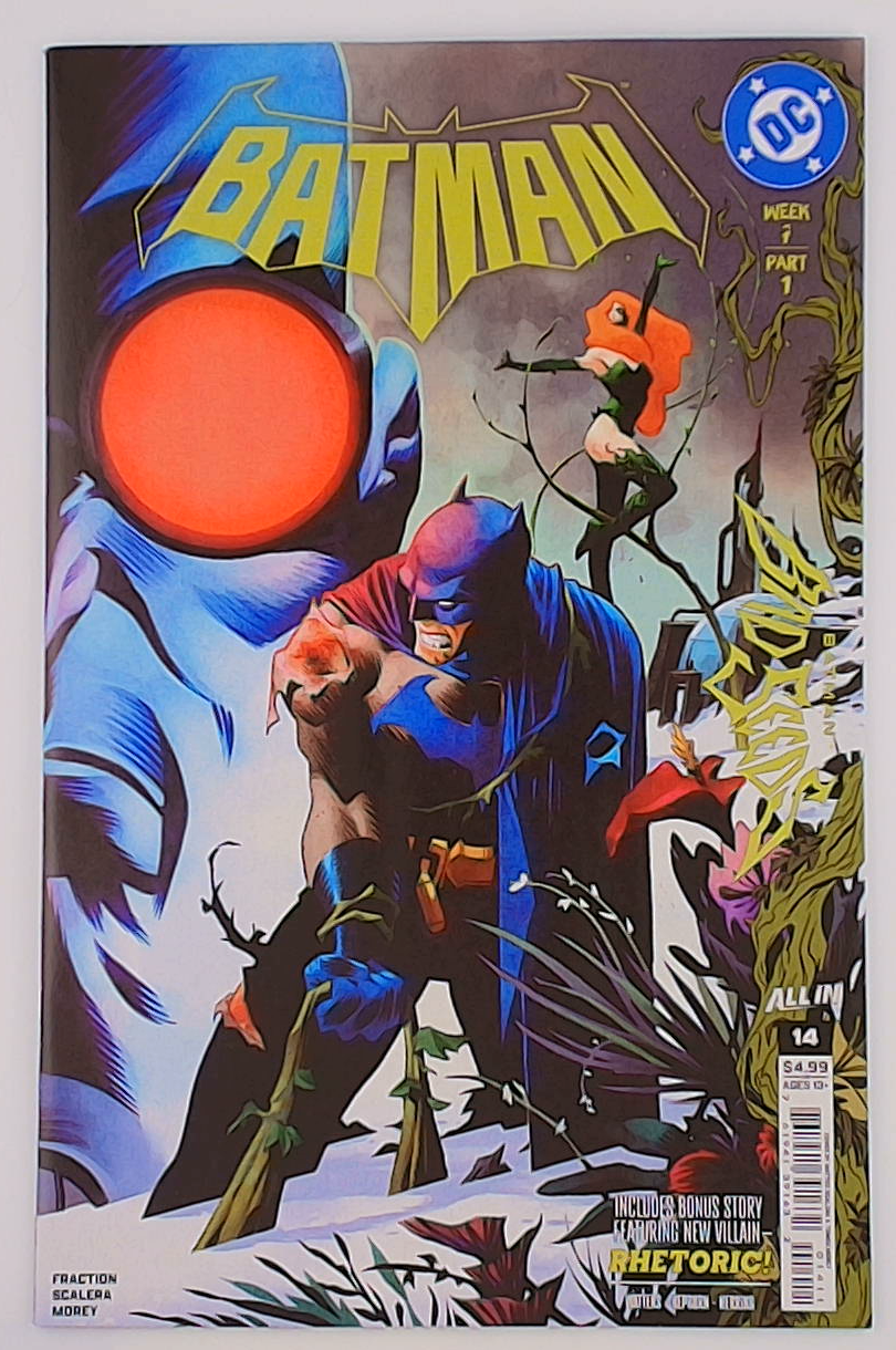Batman v.04 #14A