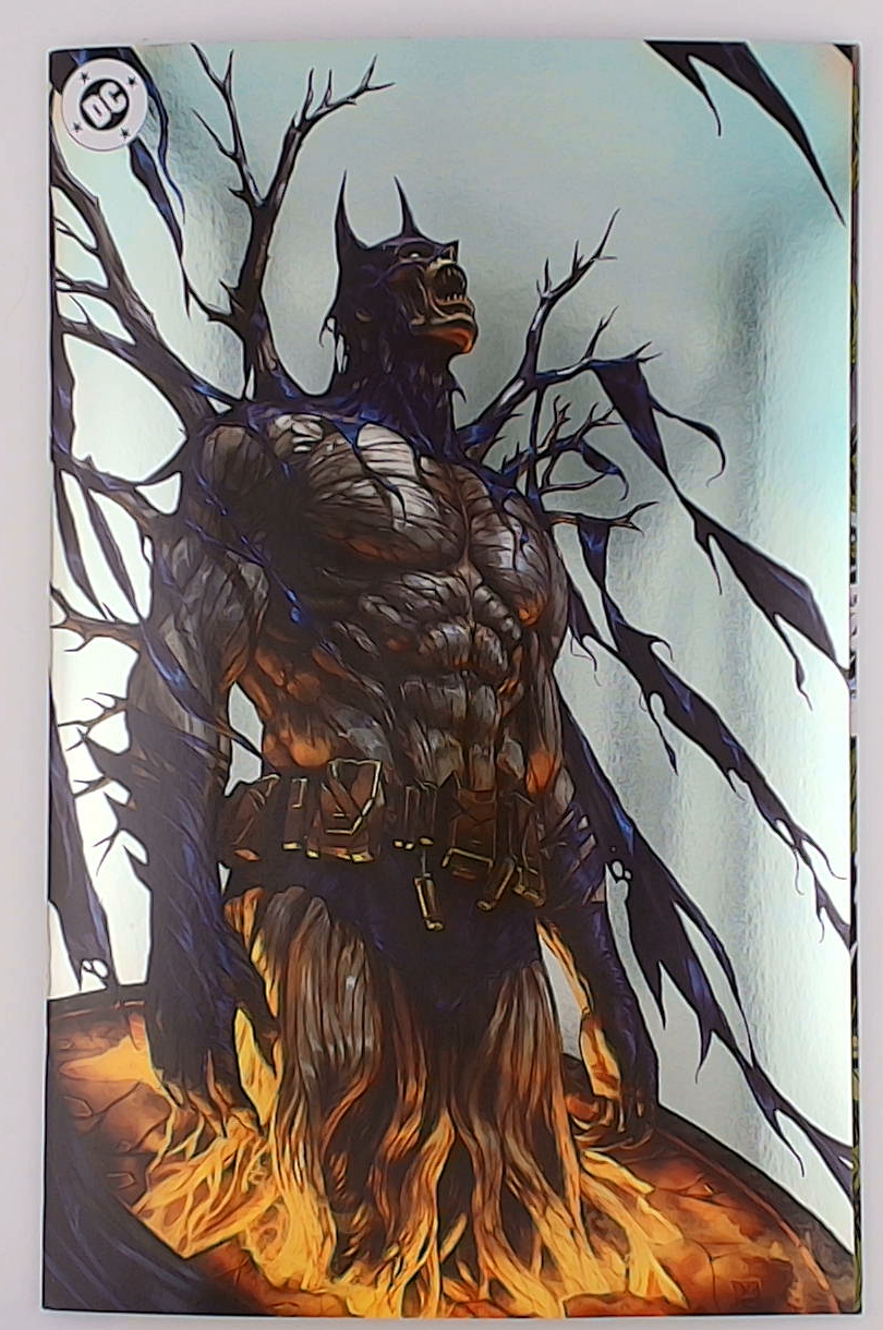 Batman v.04 #14G Kyuyong Eom Foil