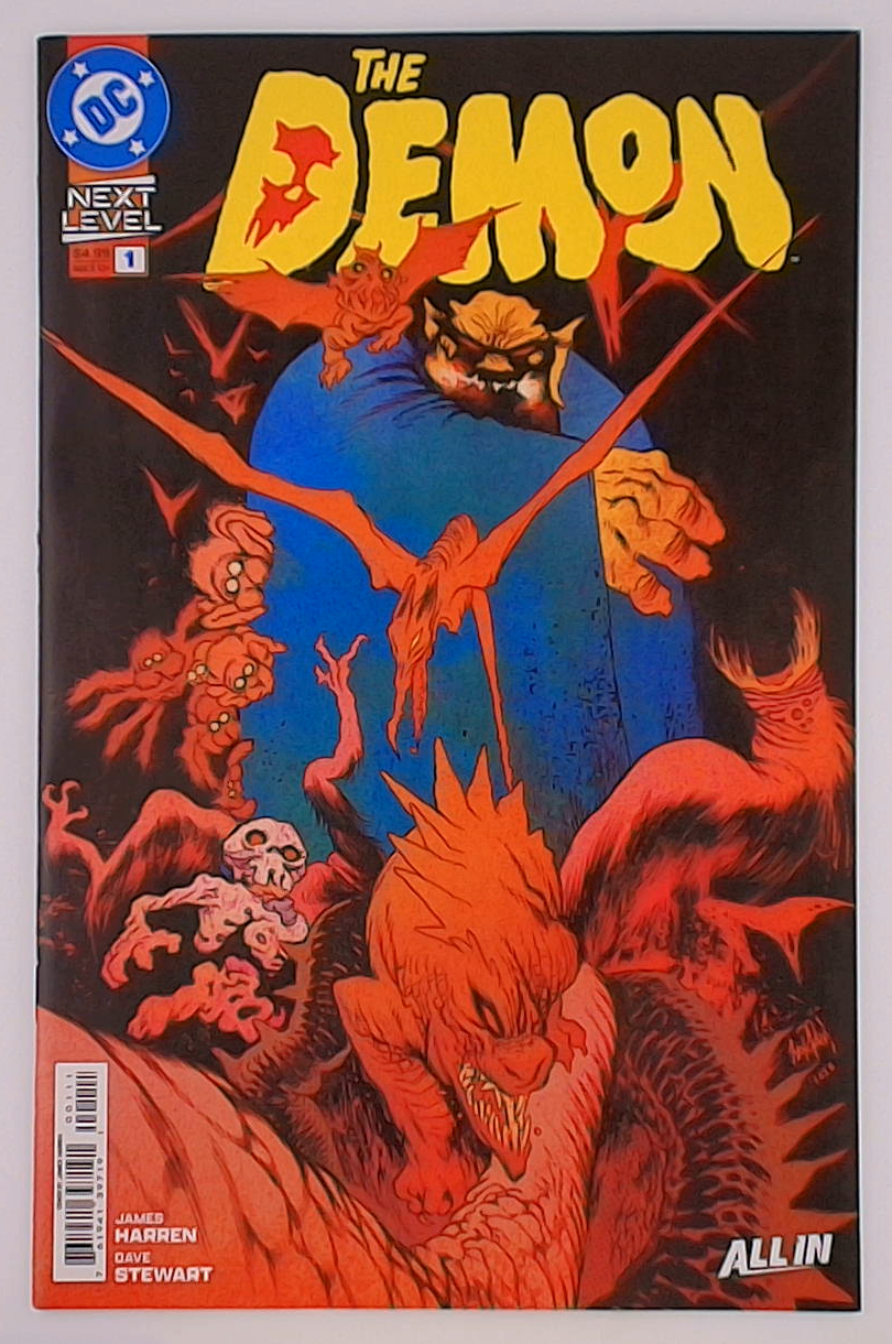 Demon v.04 #1A