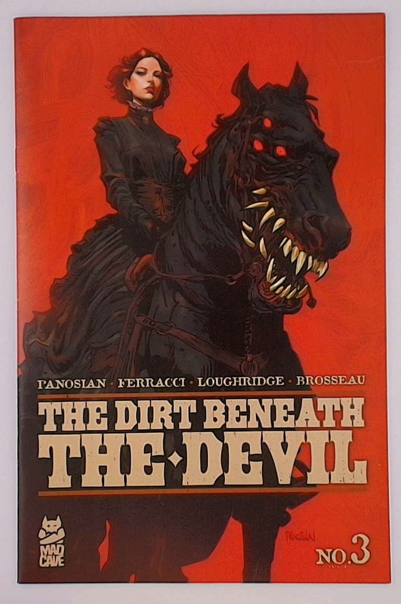 Dirt Beneath The Devil #3A