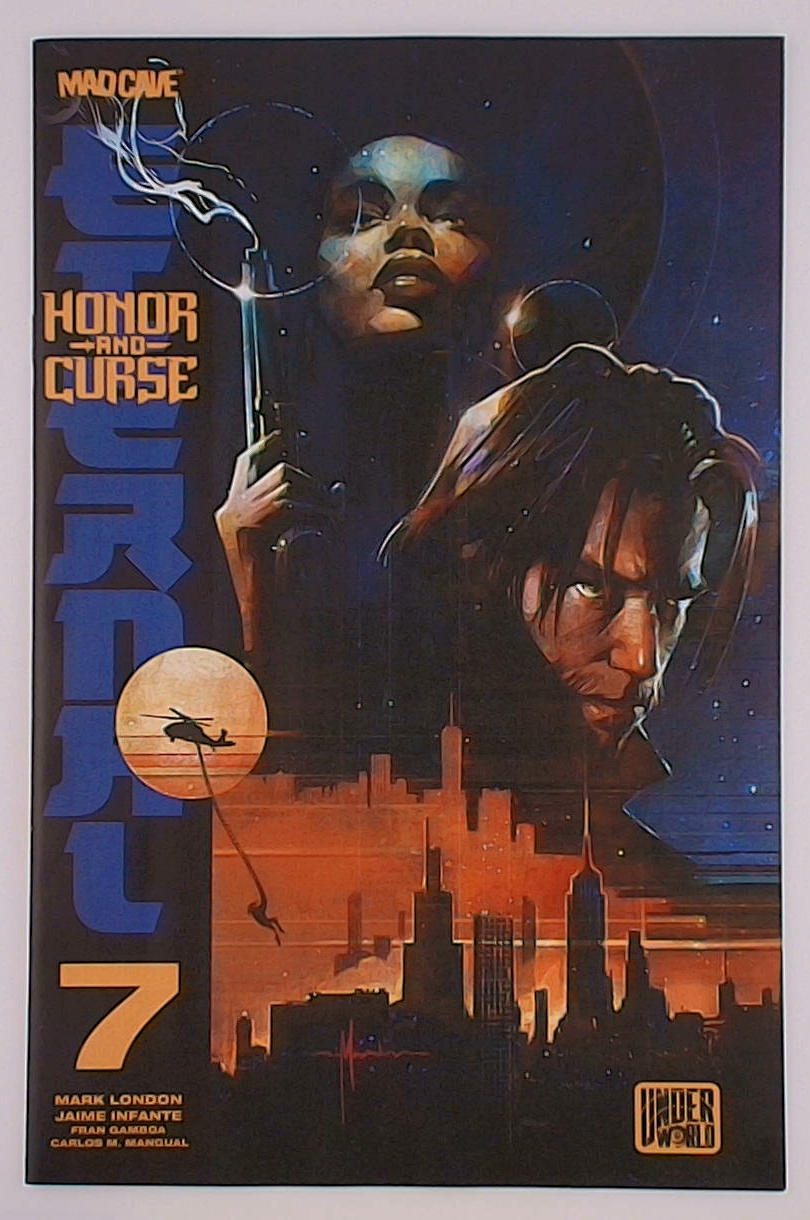 Honor and Curse: Eternal #7A