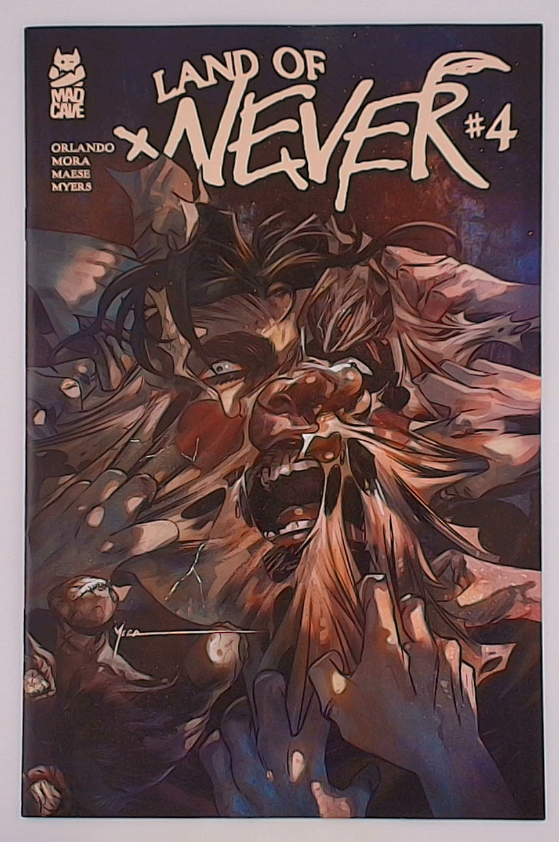 Land of Never #4