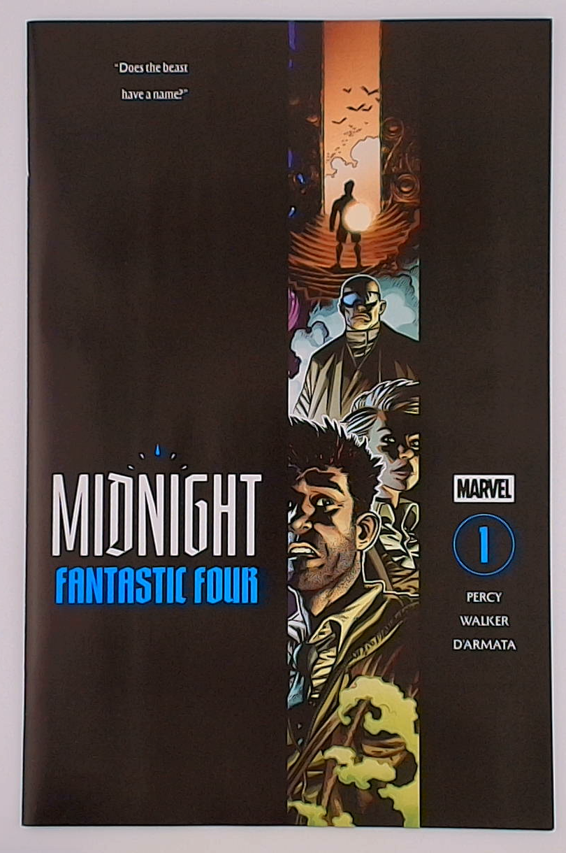 Midnight Fantastic Four #1A