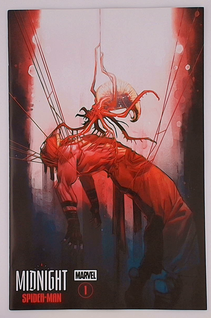 Midnight Spider-Man #1H Eric Canete