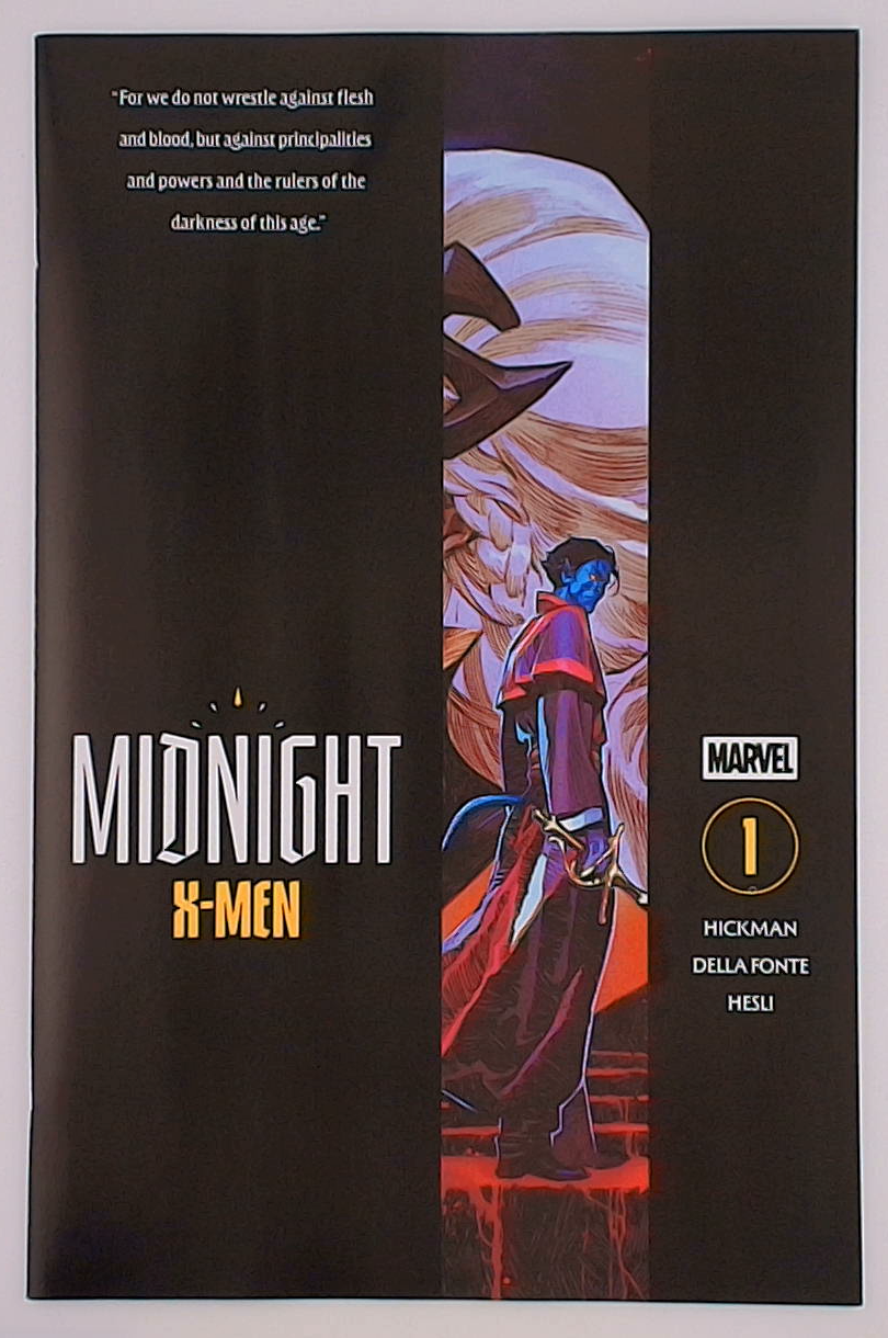 Midnight X-Men #1A