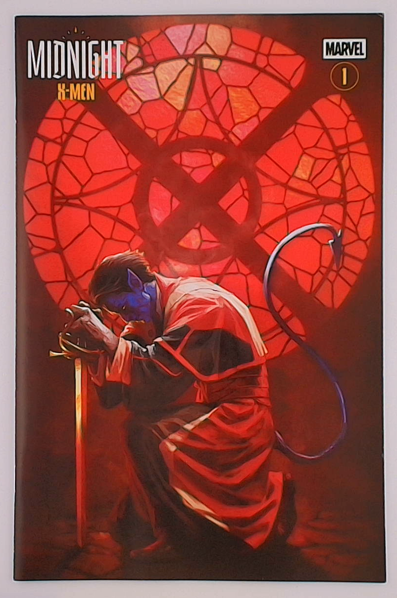 Midnight X-Men #1C Skan