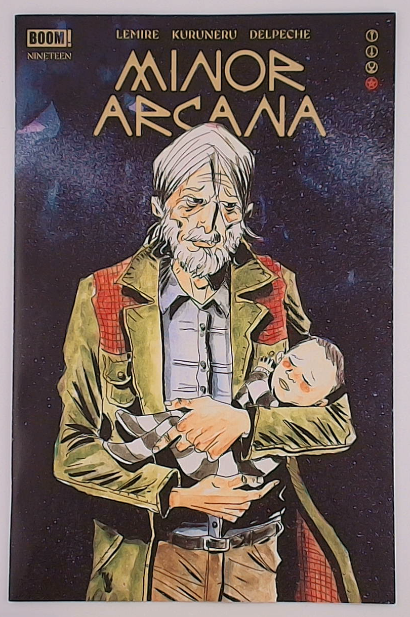 Minor Arcana #19A
