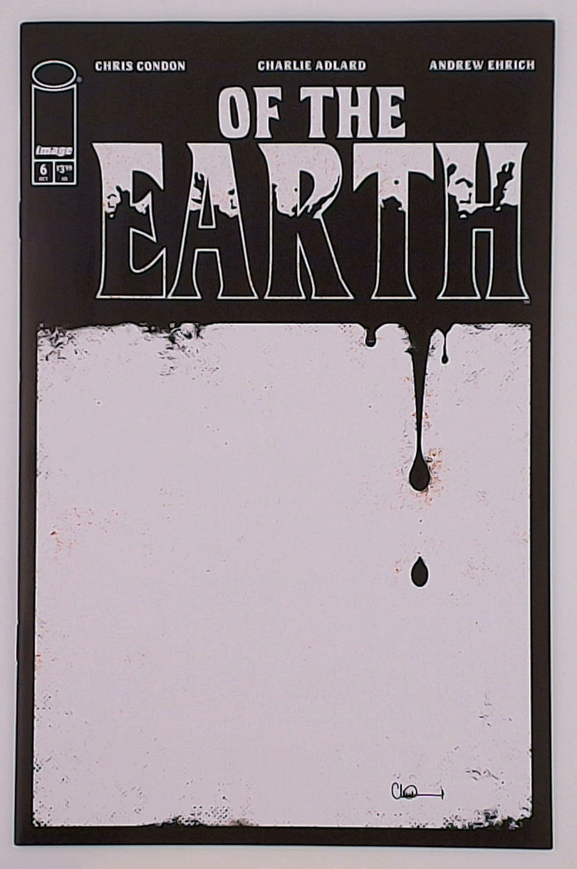 Of The Earth #6A