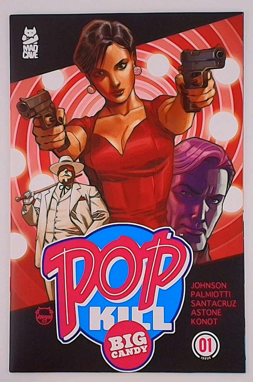 Pop Kill: Big Candy #1A