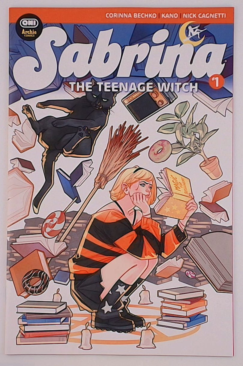 Sabrina The Teenage Witch #1B Marguerite Sauvage