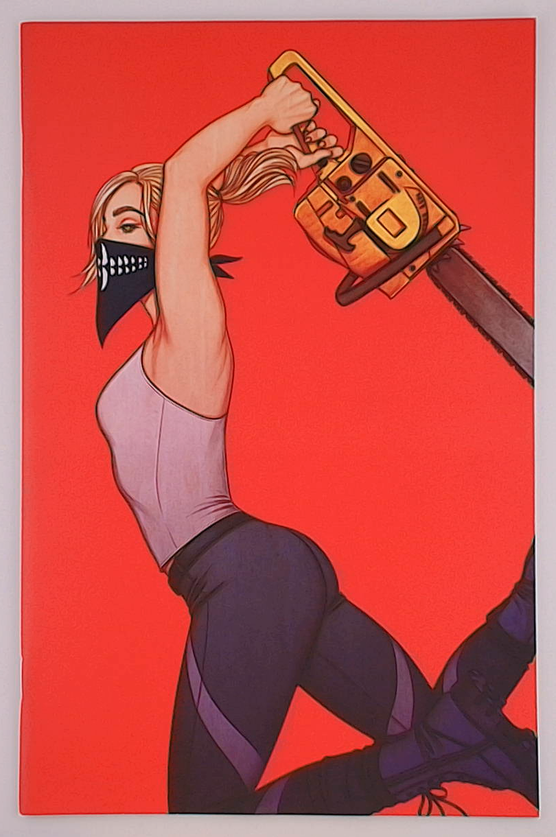Something is Killing the Children #50B Jenny Frison