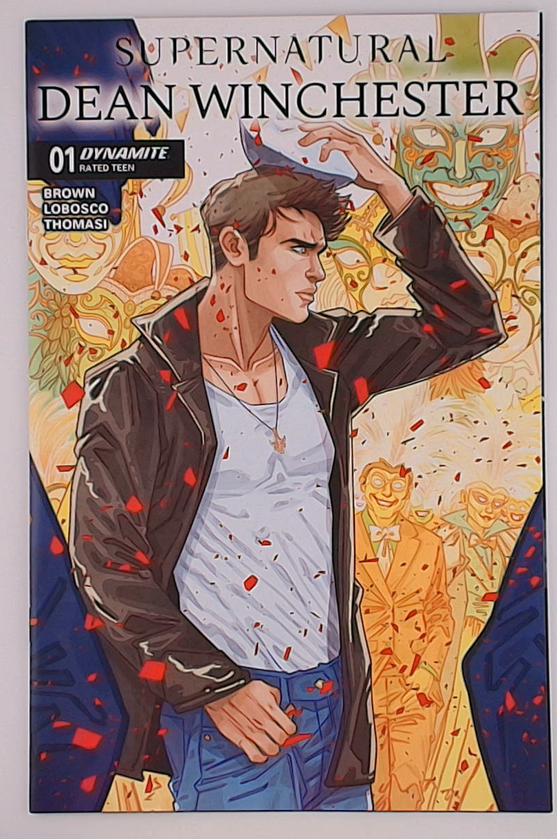 Supernatural: Dean Winchester #1A