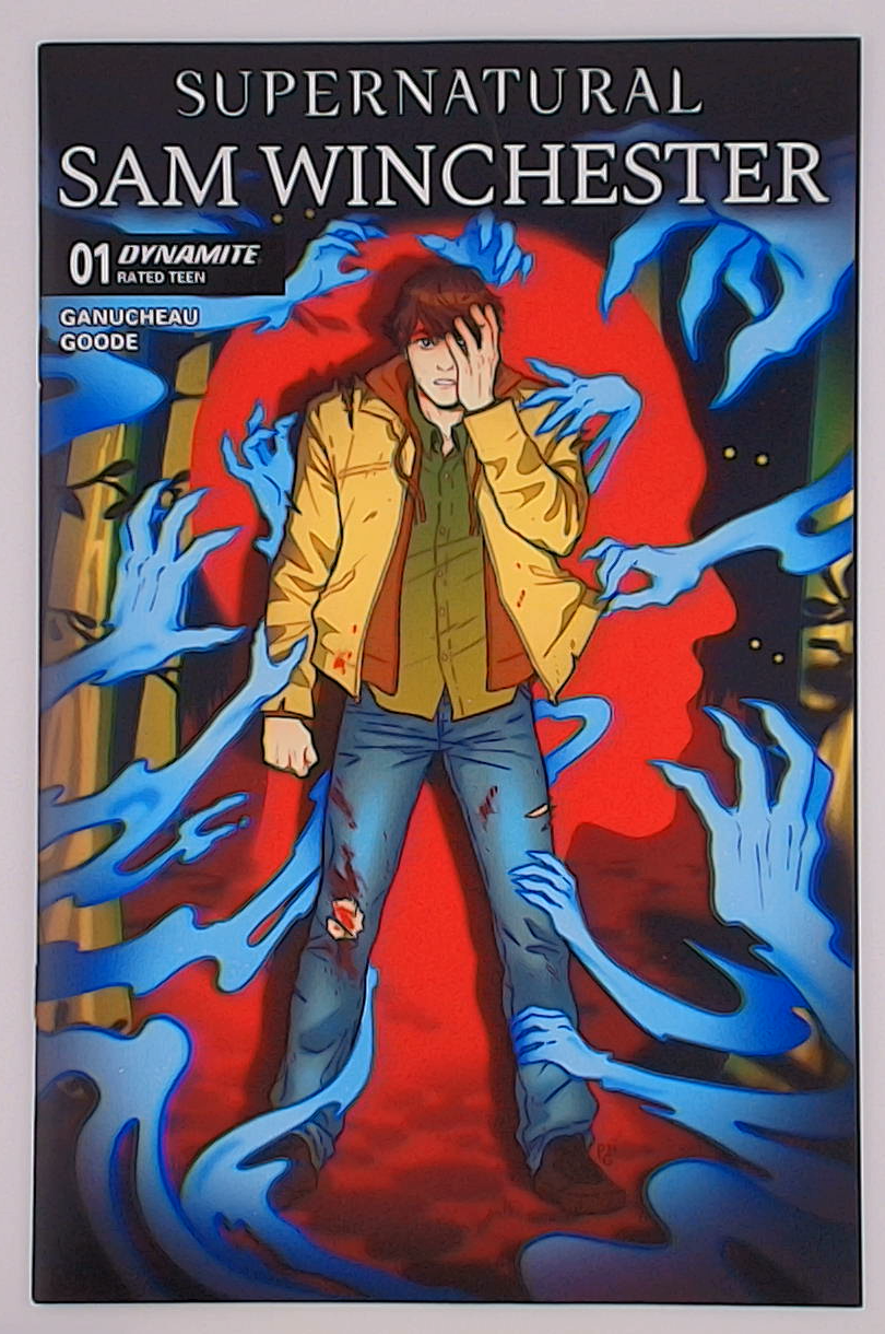 Supernatural: Sam Winchester #1A
