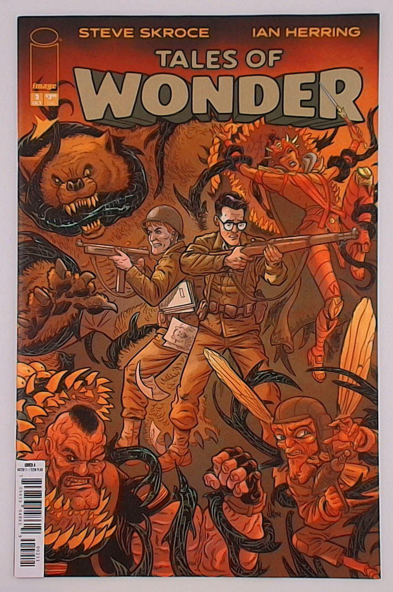 Tales of Wonder #2A