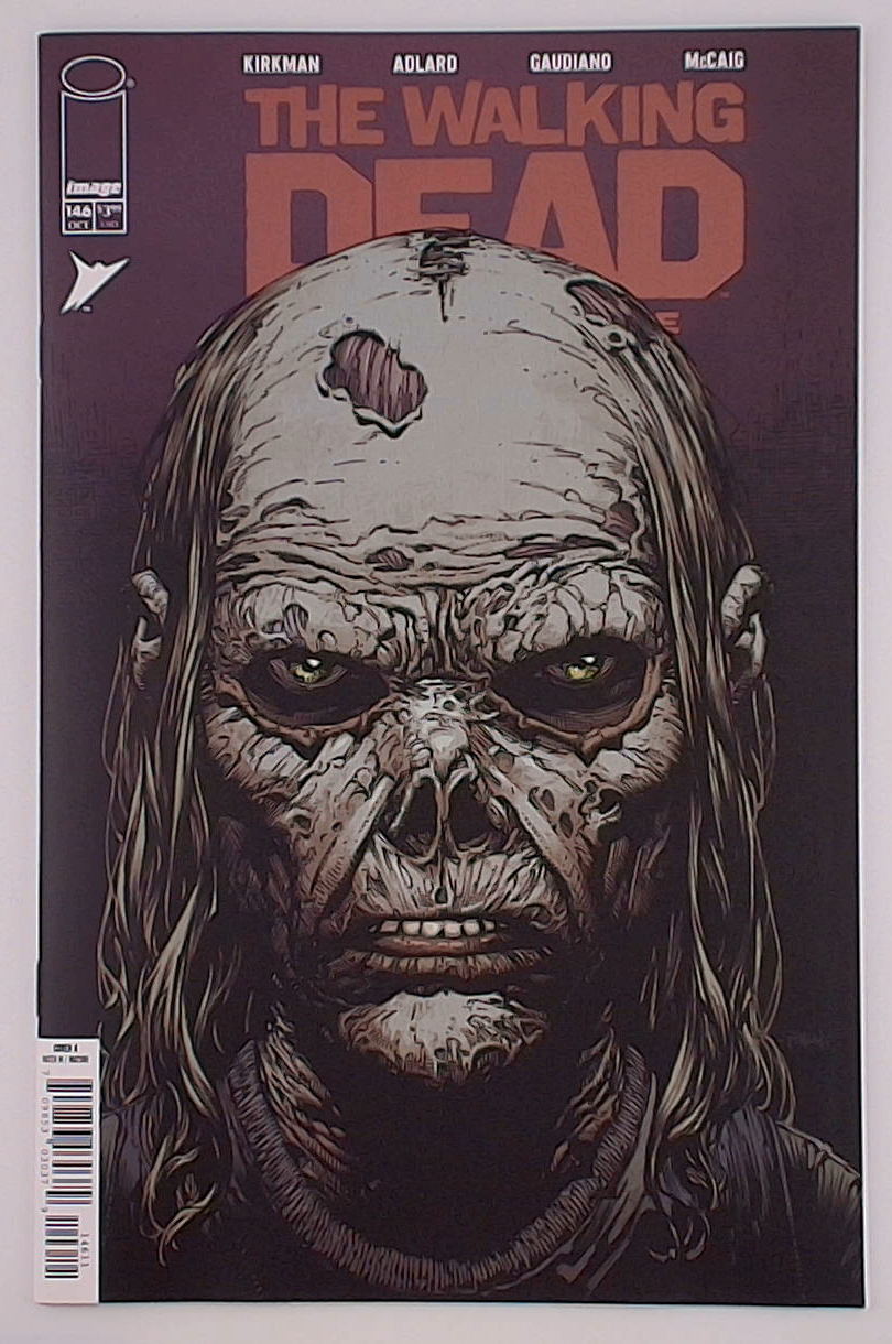 Walking Dead Deluxe #146A