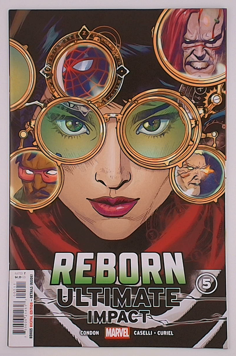 Ultimate Impact: Reborn #5A