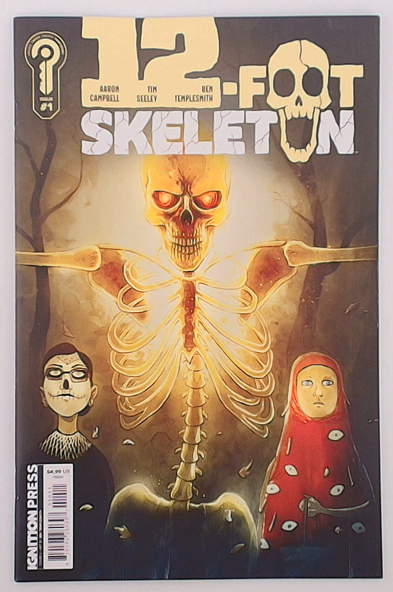 12-Foot Skeleton #1A