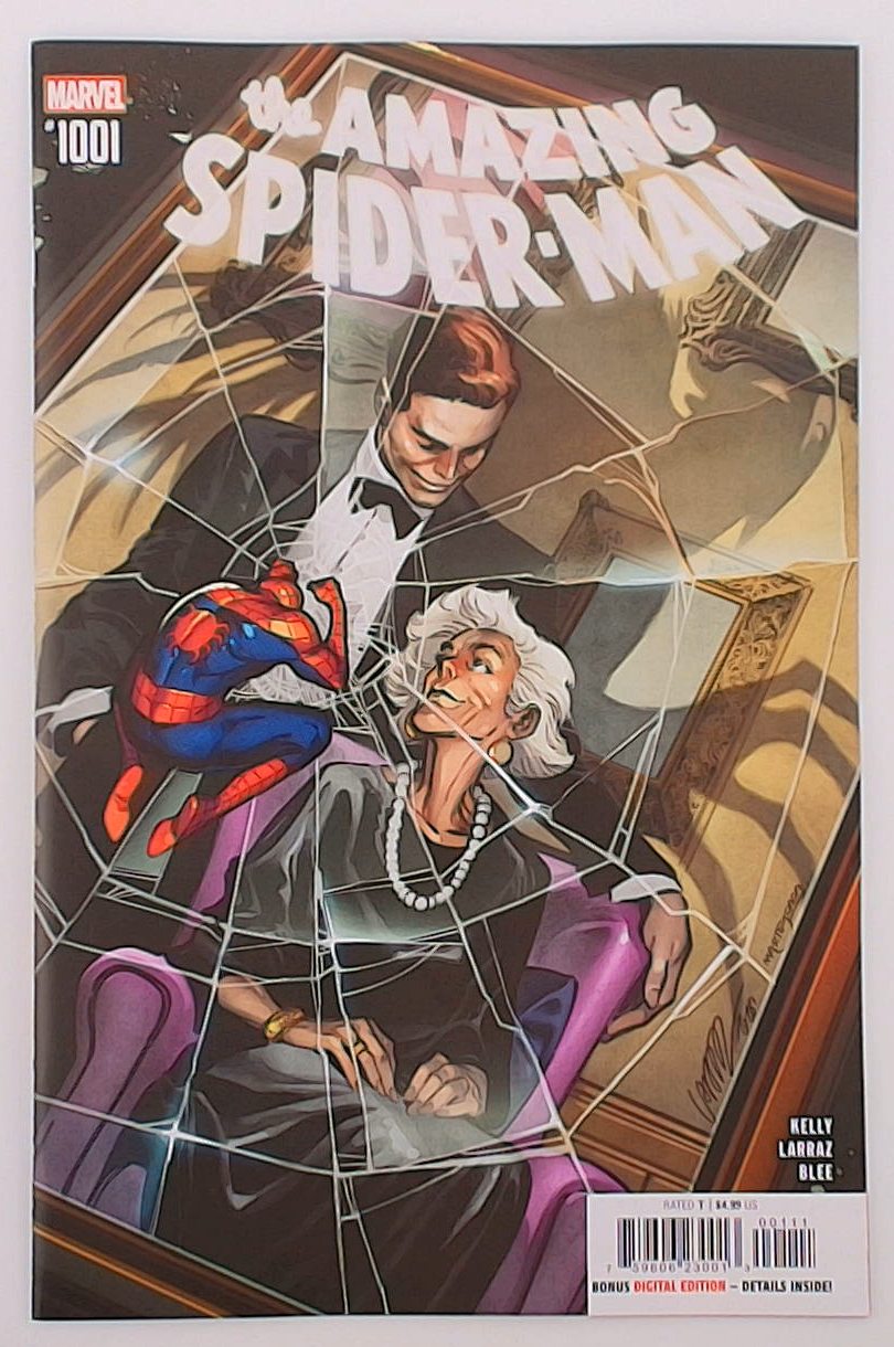 Amazing Spider-Man v.07 #1001A