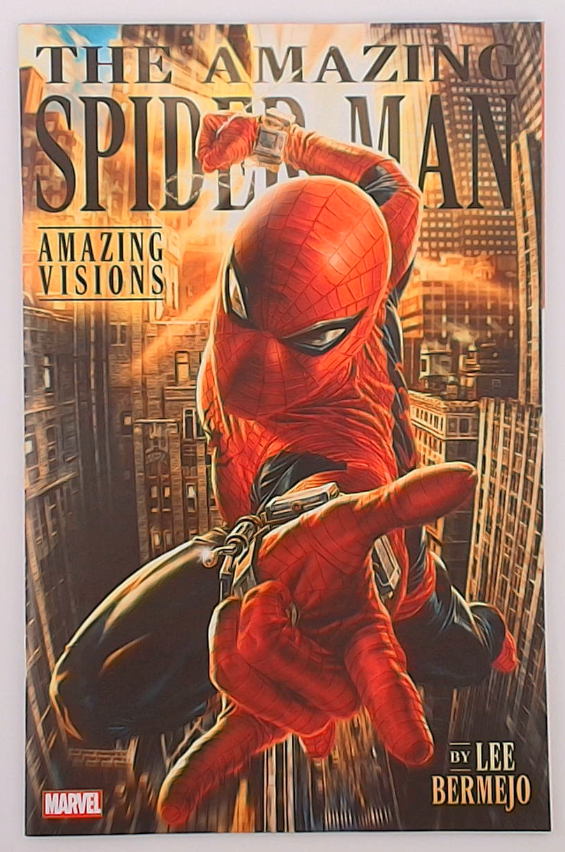 Amazing Spider-Man: Amazing Visions #1A