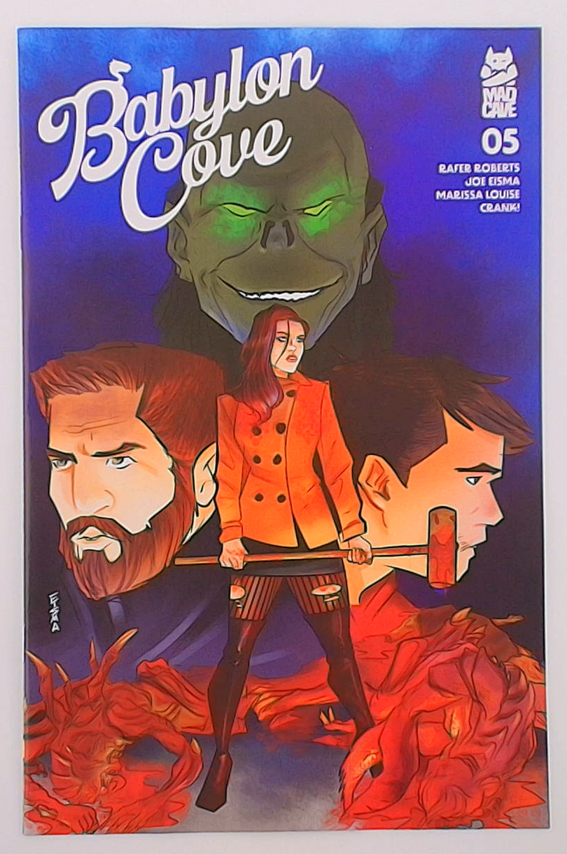 Babylon Cove #5