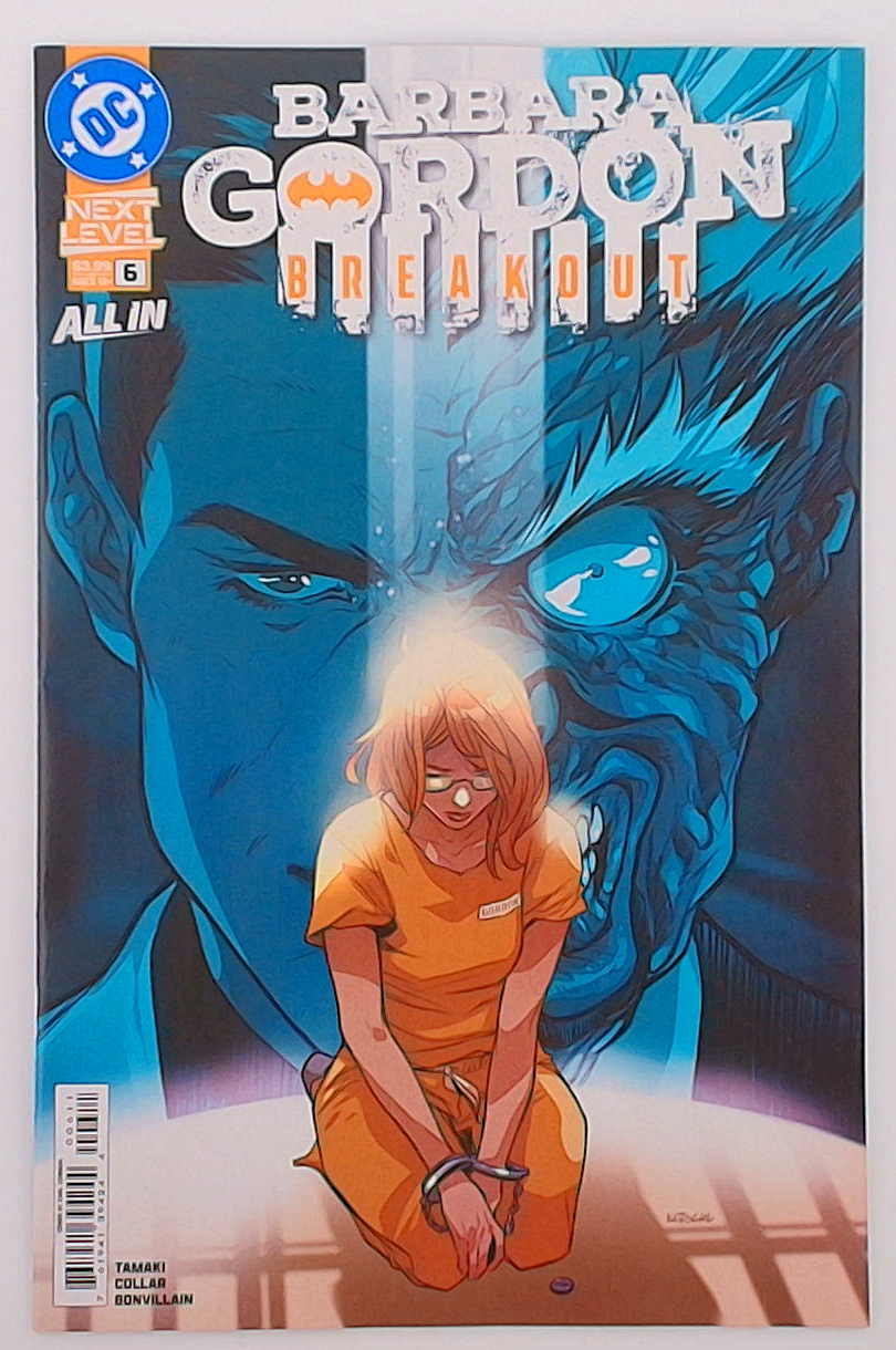 Barbara Gordon: Breakout #6A