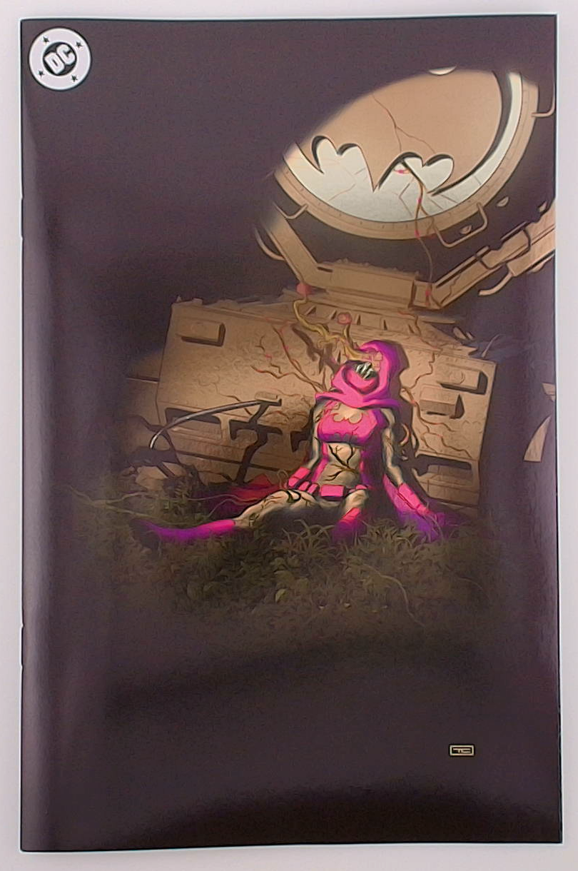 Batman: Bad Seeds - Gotham Central #2D Taurin Clarke Foil