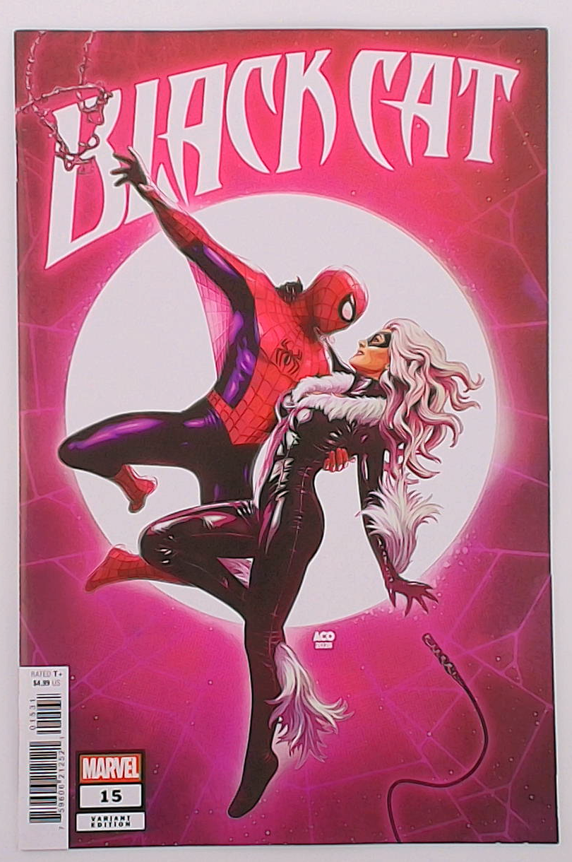 Black Cat v.03 #15C Aco