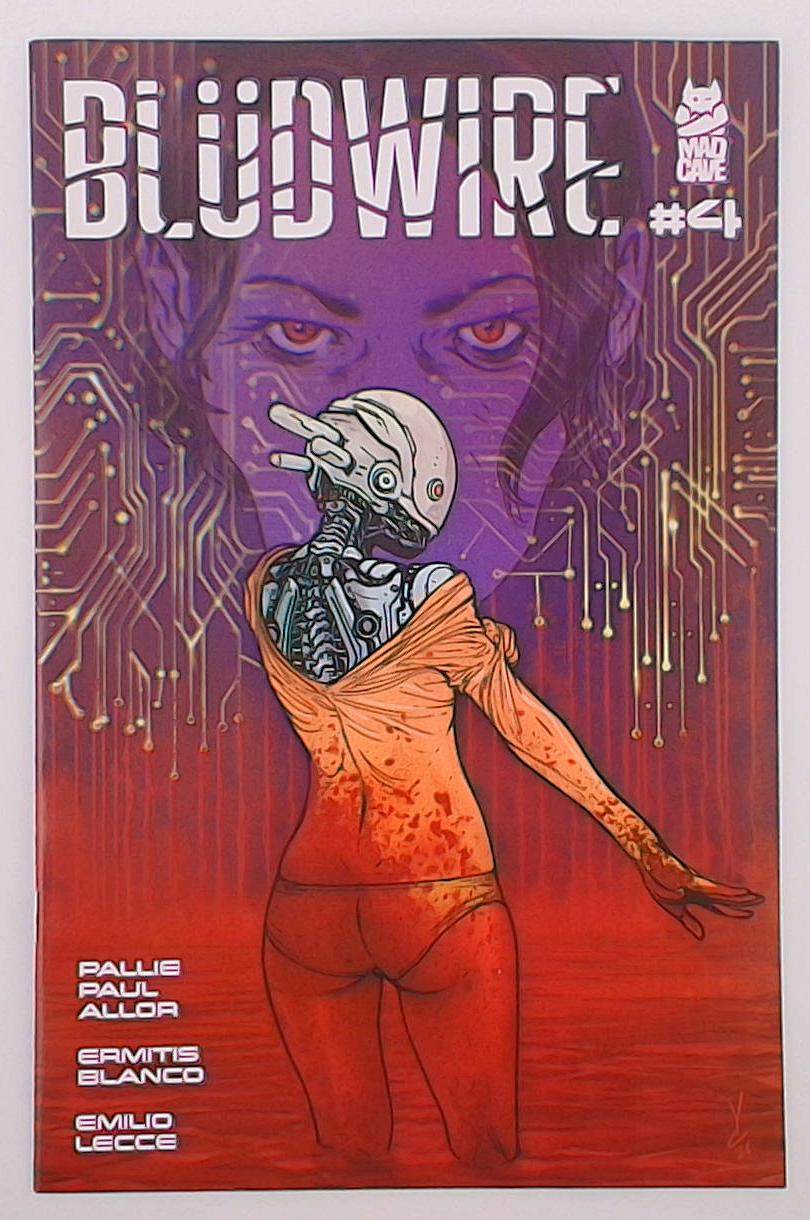Bludwire #4
