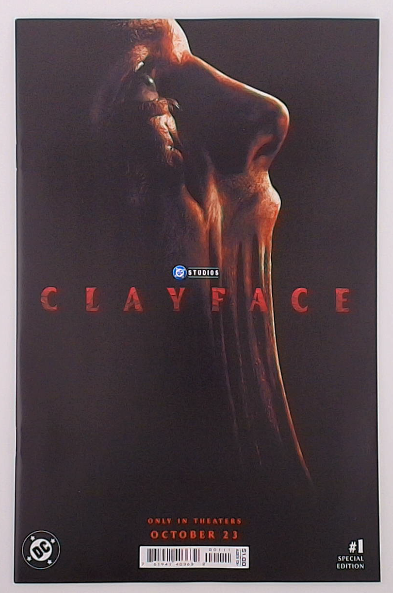 Clayface: Special Edition #1