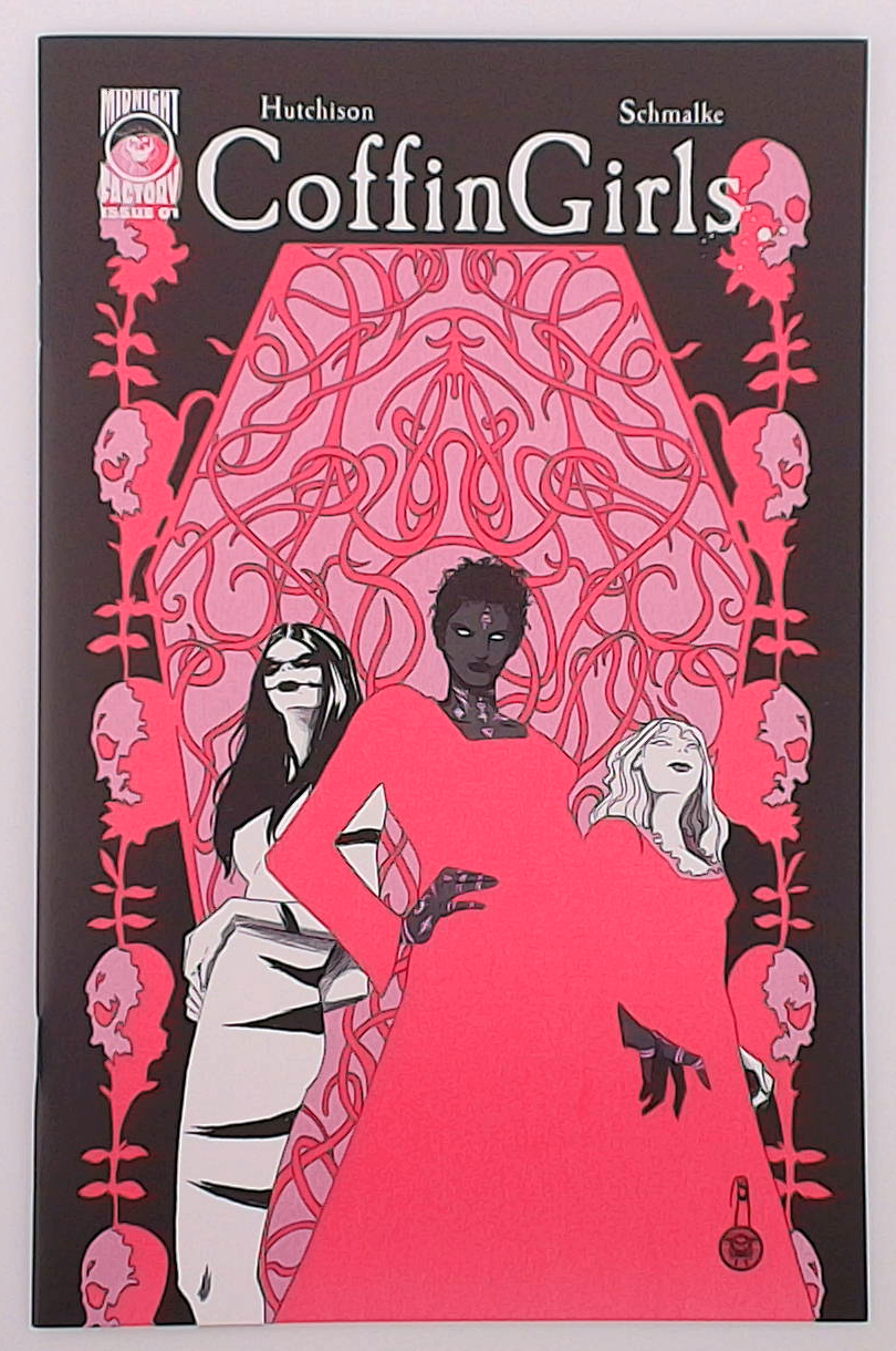 Coffin Girls #1A
