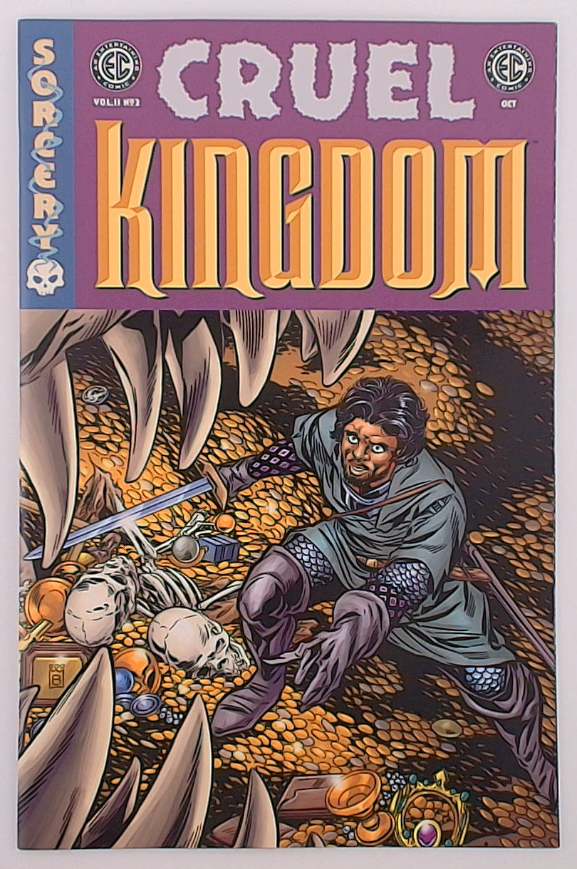 Cruel Kingdom v.02 #2A