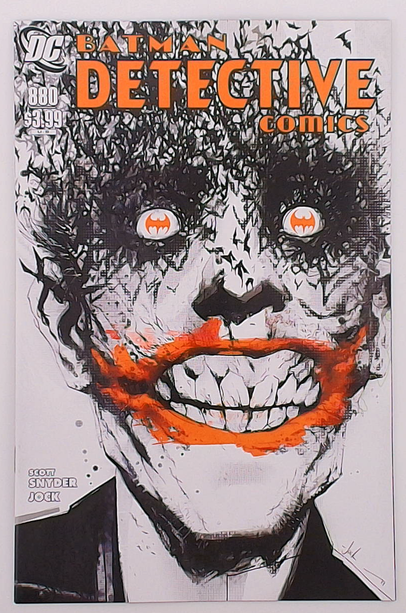 Detective Comics v.01 #880H Facsimile