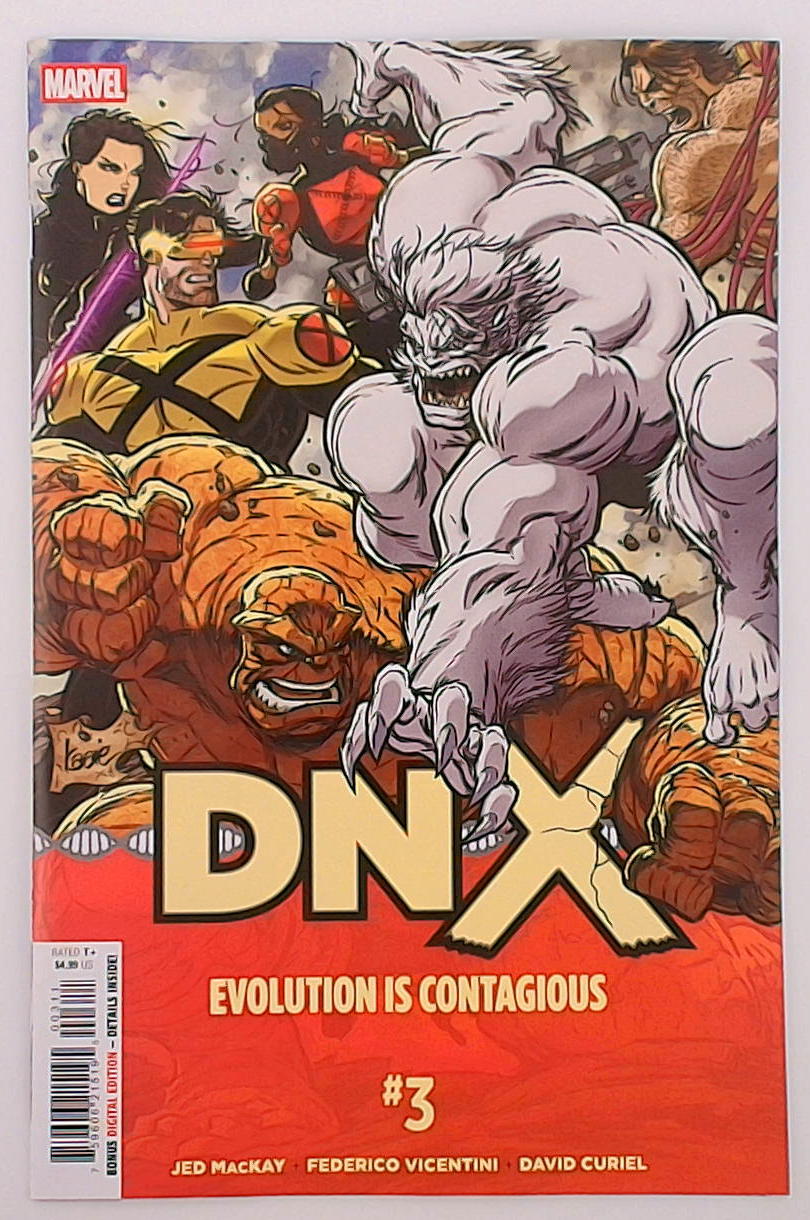 DNX #3A