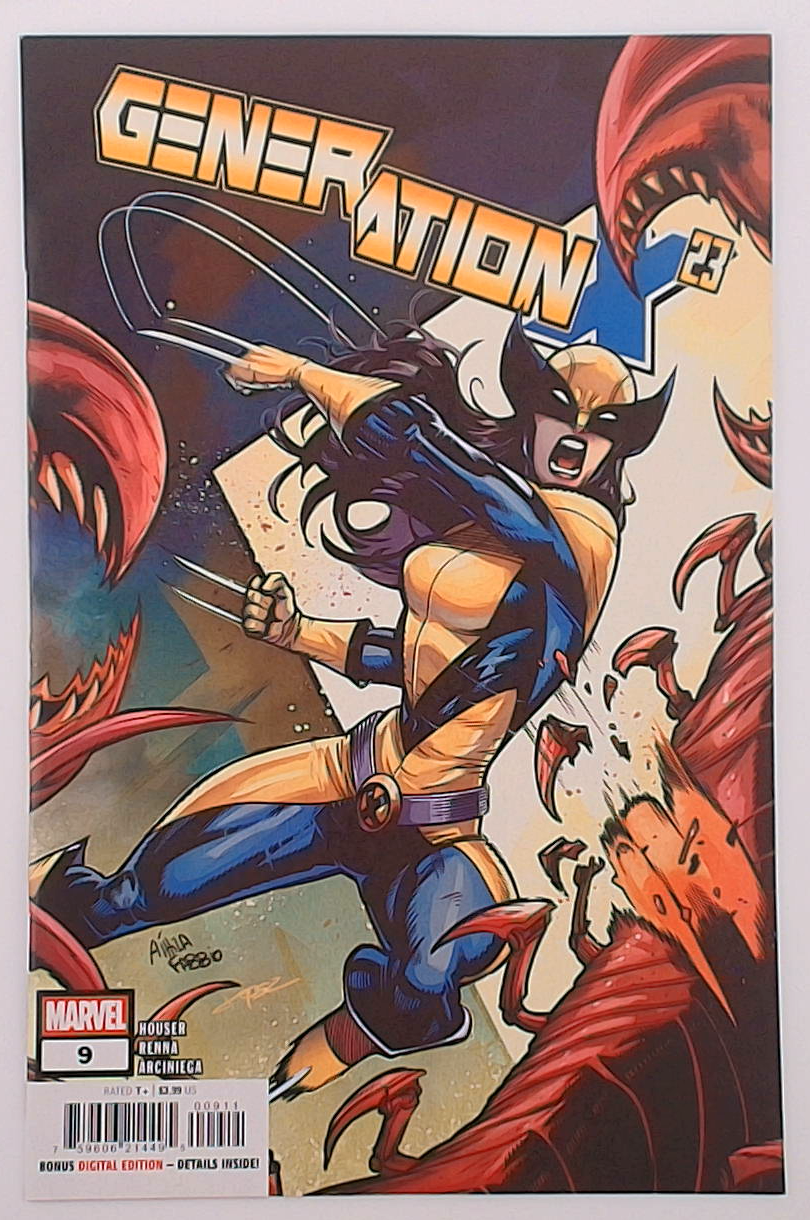 Generation X-23 #9A