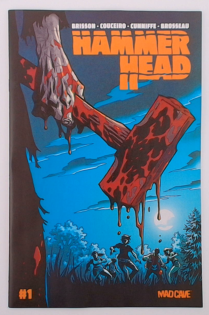 Hammer Head #1A