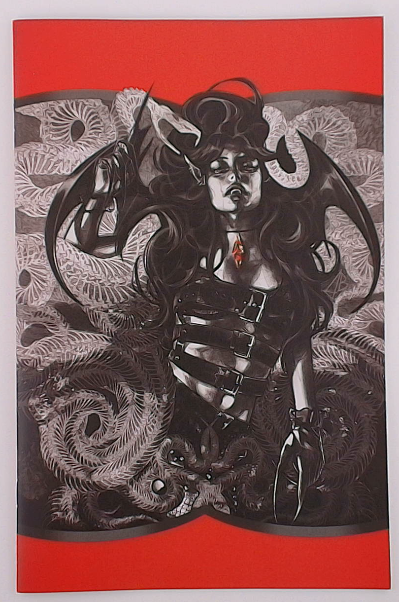 Lilith: Blood And Burlesque #1D Serena Bell (1:30)