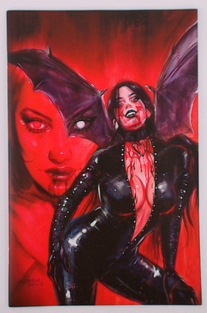 Lilith: Blood And Burlesque #1E Suspiria (1:40)